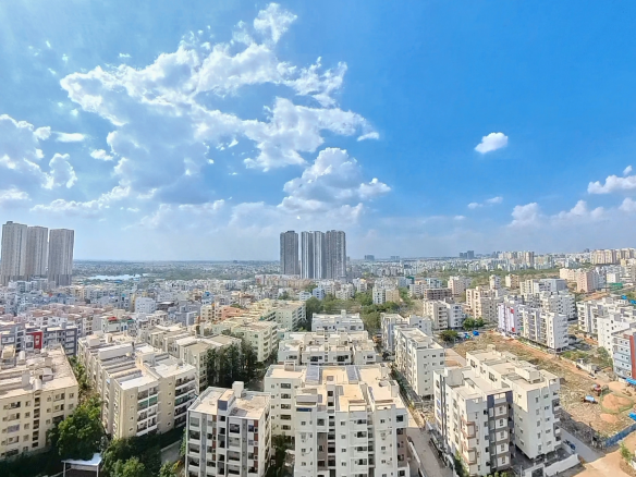 3bhk flat for sale in Niharika Interlake