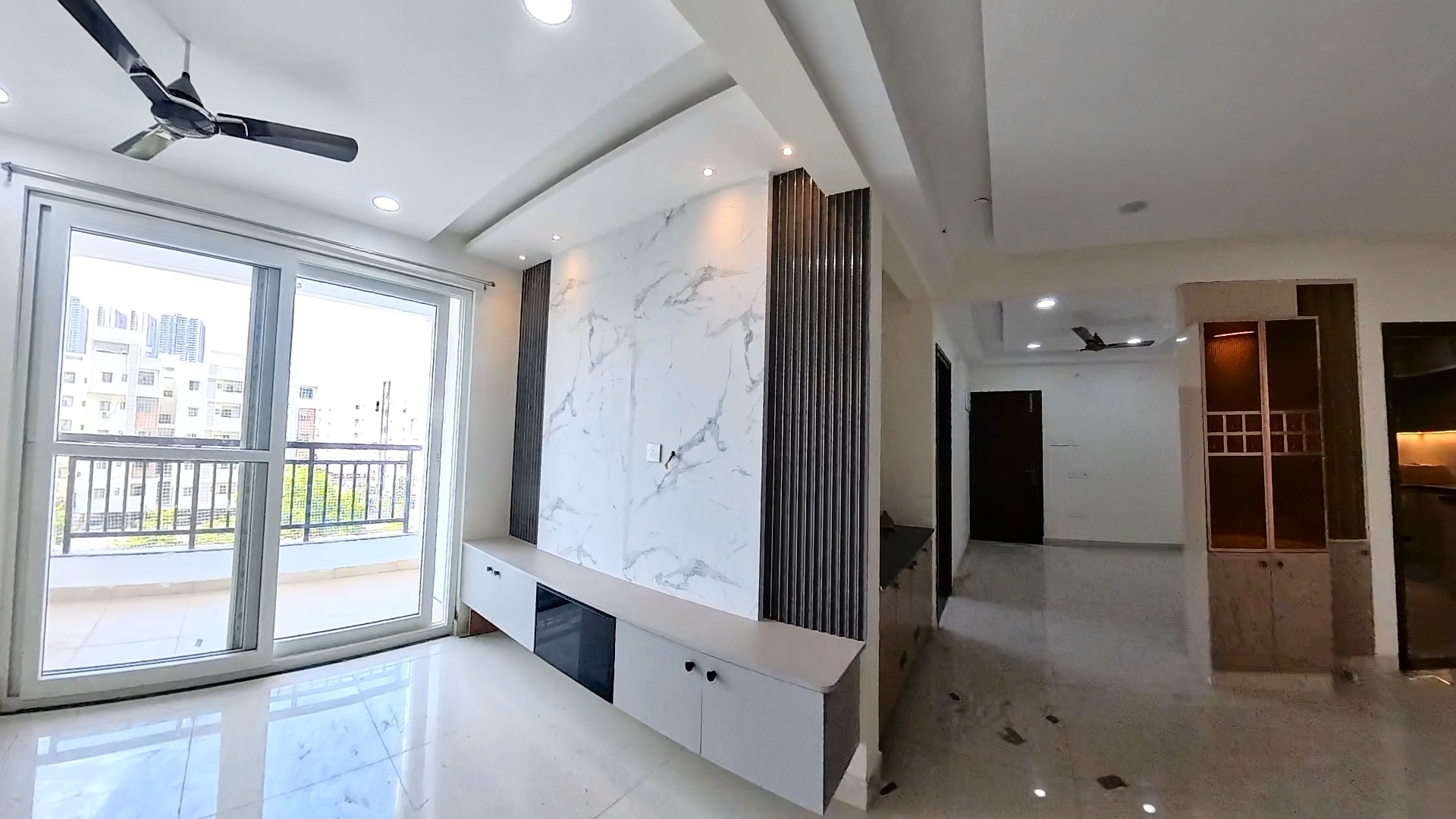 LogonB405_2 3bhk flat for rent in Jayaberi The Summit
