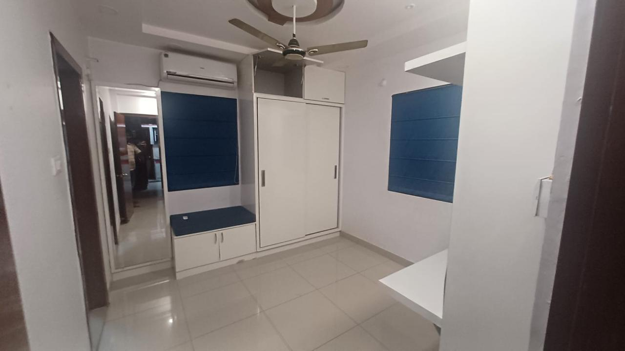 3bhk fully furnished flat for rent in Narsingi, Hyderabad | Accurate Wind Chimes