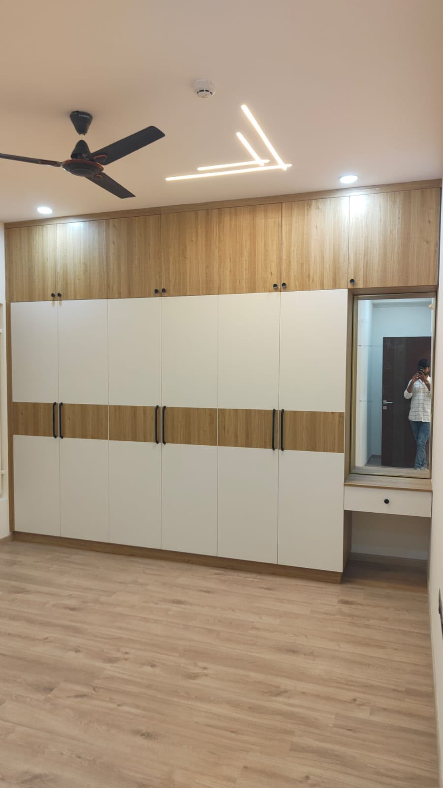 SO10 3bhk Semi Furnished flat for rent in Financial District, Hyderabad | Sumadhura The Olympus