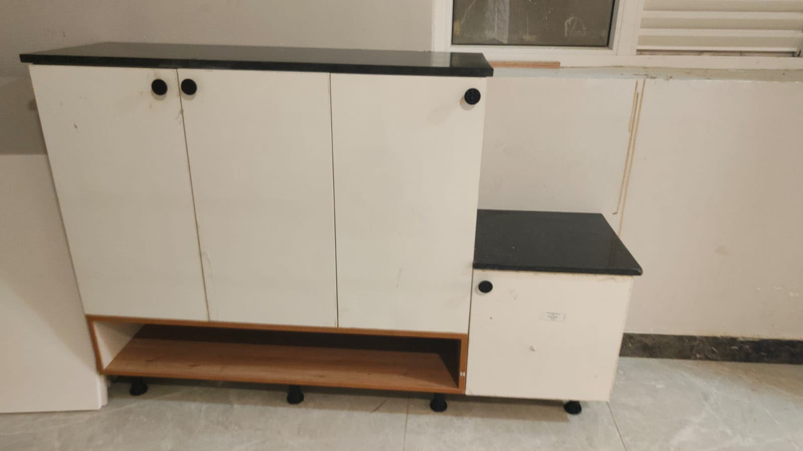 SO15 3bhk Semi Furnished flat for rent in Financial District, Hyderabad | Sumadhura The Olympus