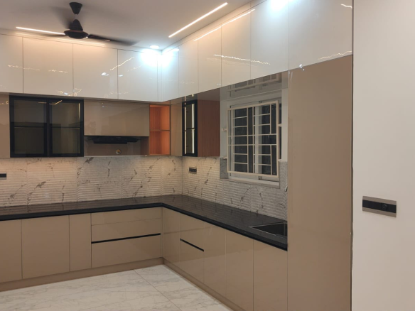 3bhk Semi Furnished flat for rent in Financial District, Hyderabad | Sumadhura The Olympus