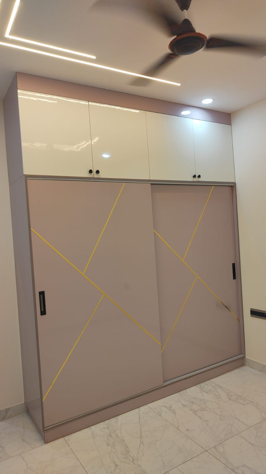 SO3 3bhk Semi Furnished flat for rent in Financial District, Hyderabad | Sumadhura The Olympus