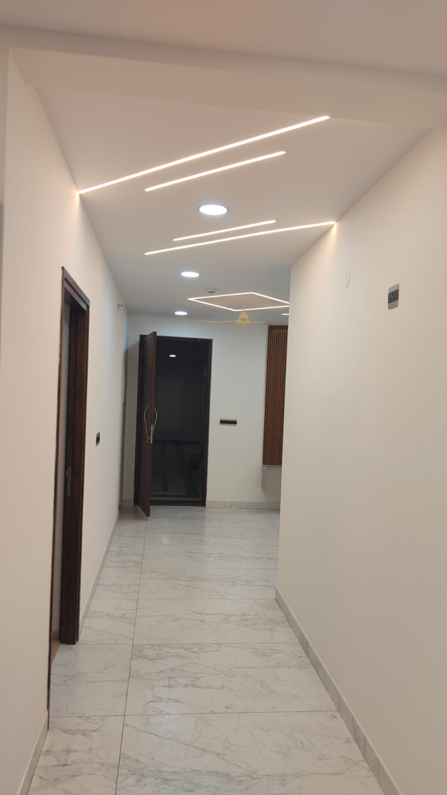 SO6 3bhk Semi Furnished flat for rent in Financial District, Hyderabad | Sumadhura The Olympus