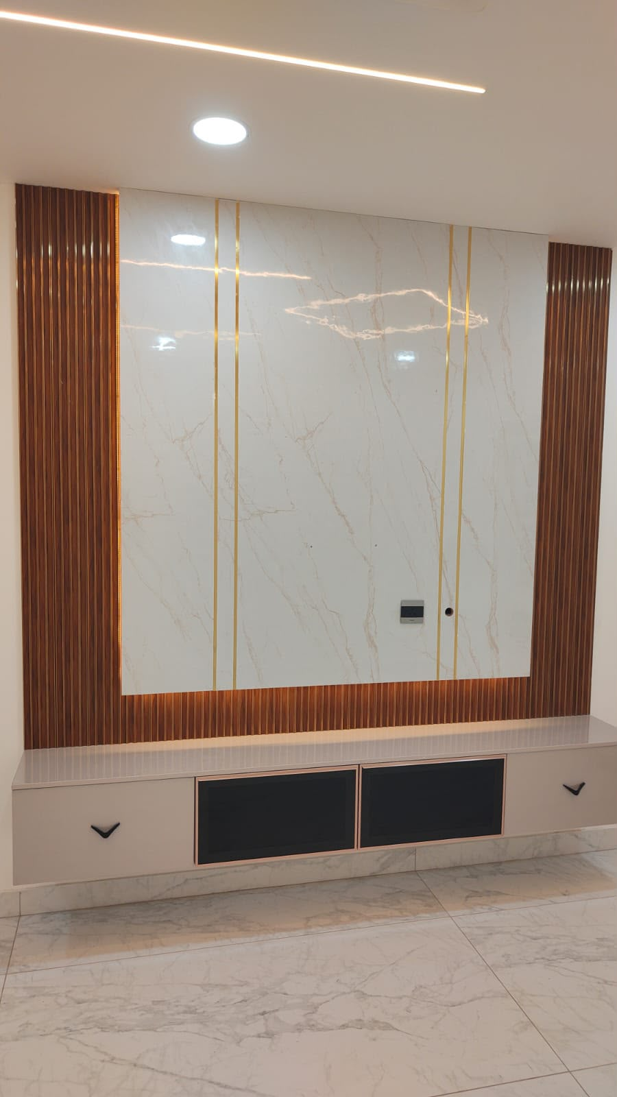 SO7 3bhk Semi Furnished flat for rent in Financial District, Hyderabad | Sumadhura The Olympus