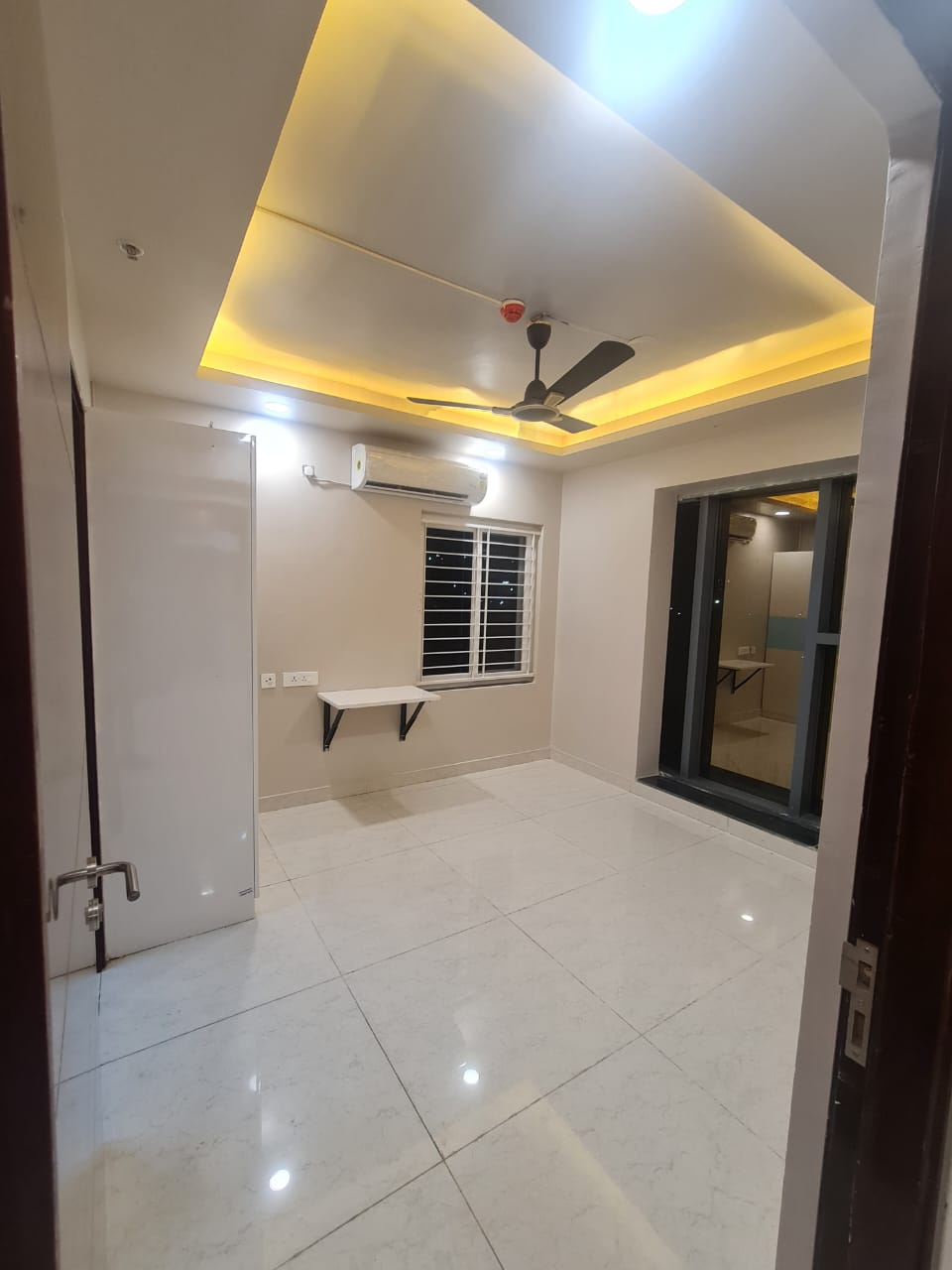 VT4 3bhk semi furnished flat for rent in Financial District, Hyderabad | Vasavi GP Trends