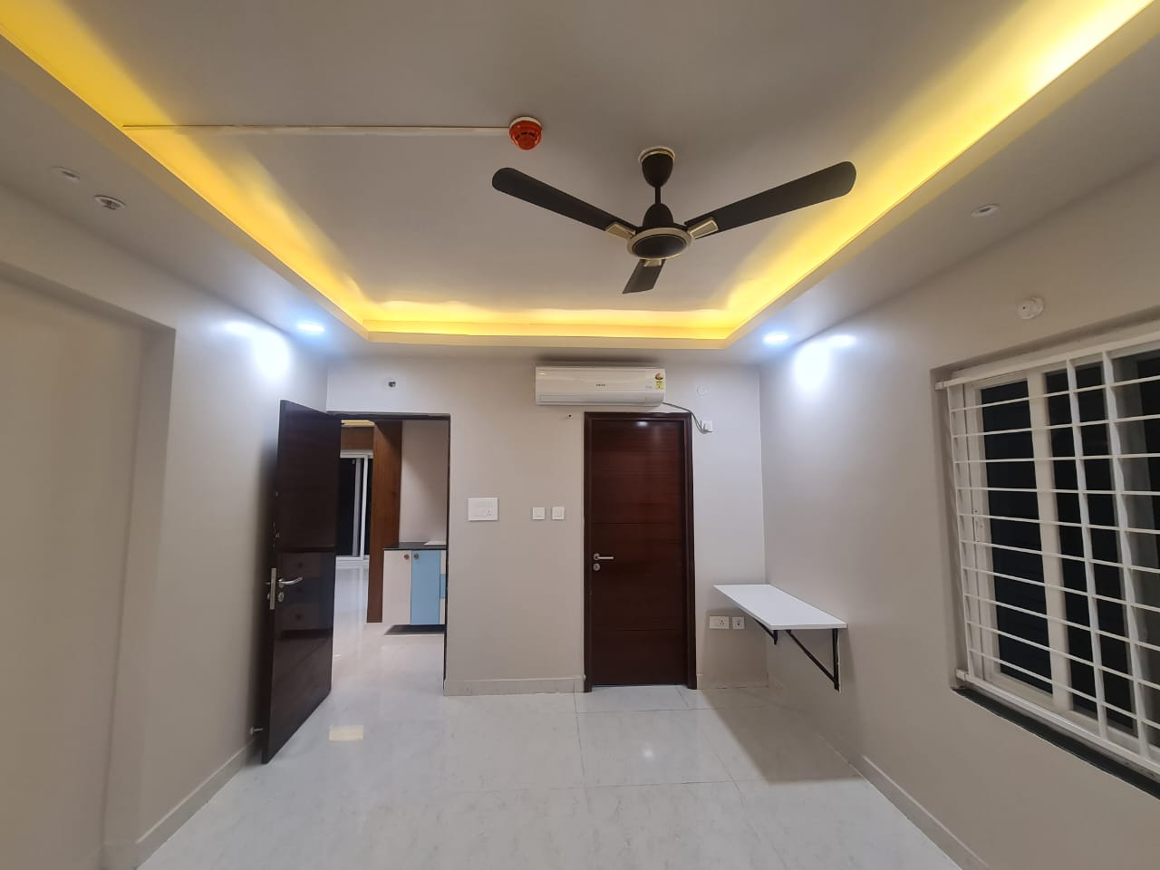 VT5 3bhk semi furnished flat for rent in Financial District, Hyderabad | Vasavi GP Trends