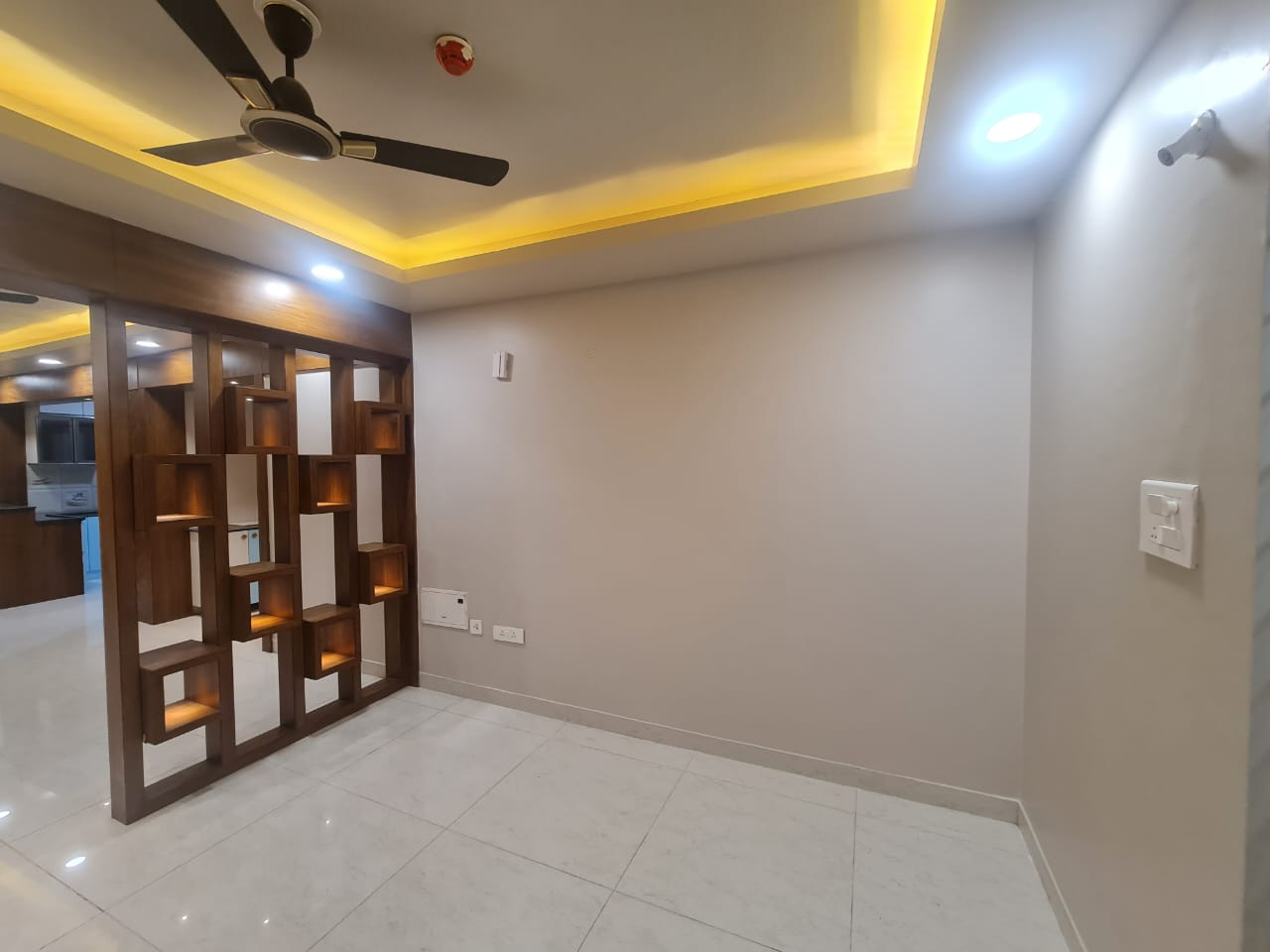 VT8 3bhk semi furnished flat for rent in Financial District, Hyderabad | Vasavi GP Trends