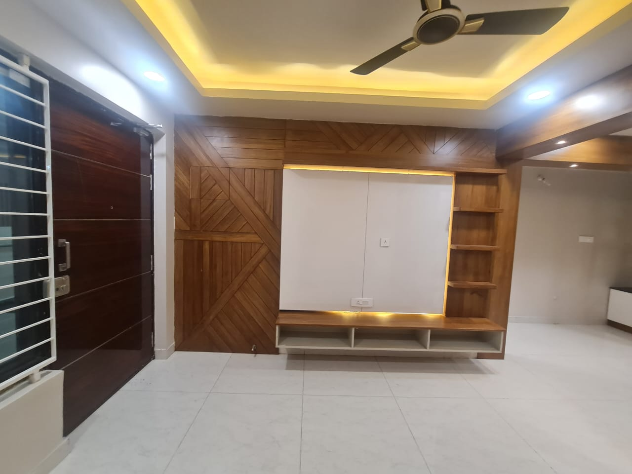 VT9 3bhk semi furnished flat for rent in Financial District, Hyderabad | Vasavi GP Trends