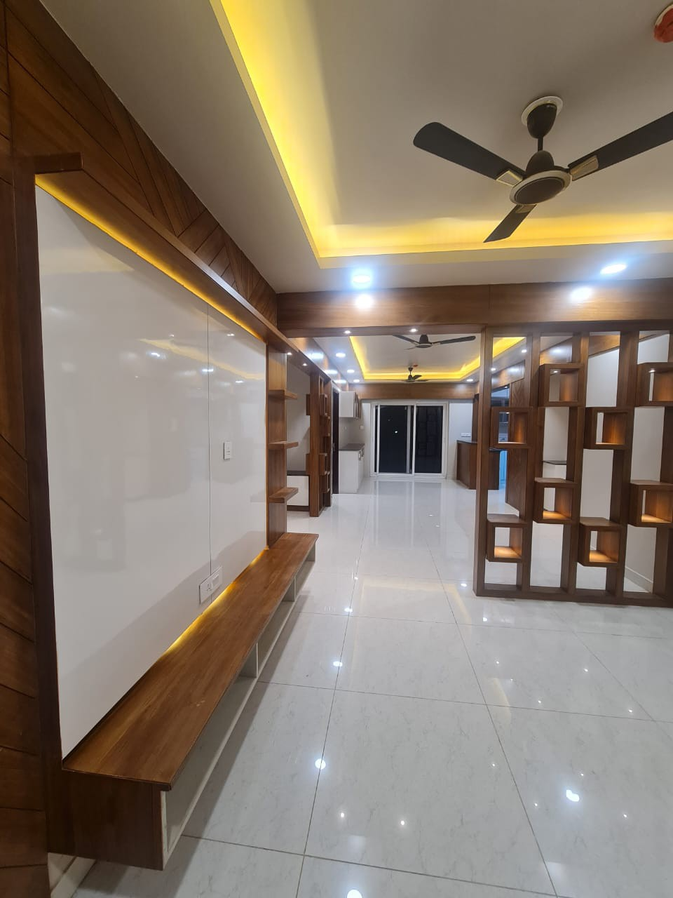 scaled_1000382032 3bhk semi furnished flat for rent in Financial District, Hyderabad | Vasavi GP Trends
