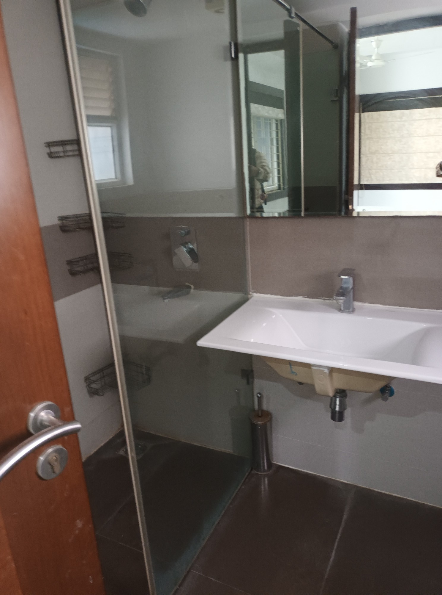 3bhk fully furnished flat for rent in Financial District, Hyderabad | Jayaberi orange county
