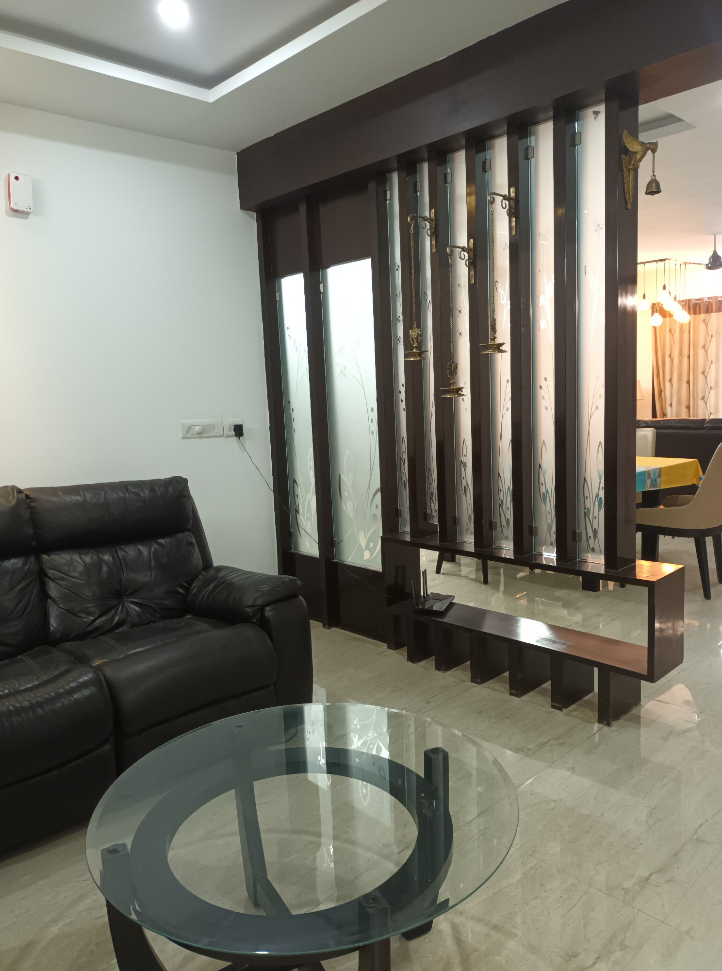 3bhk fully furnished flat for rent in Financial District, Hyderabad | Jayaberi orange county