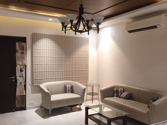 3bhk fully furnished flat for rent in Financial District, Hyderabad | Jayaberi orange country