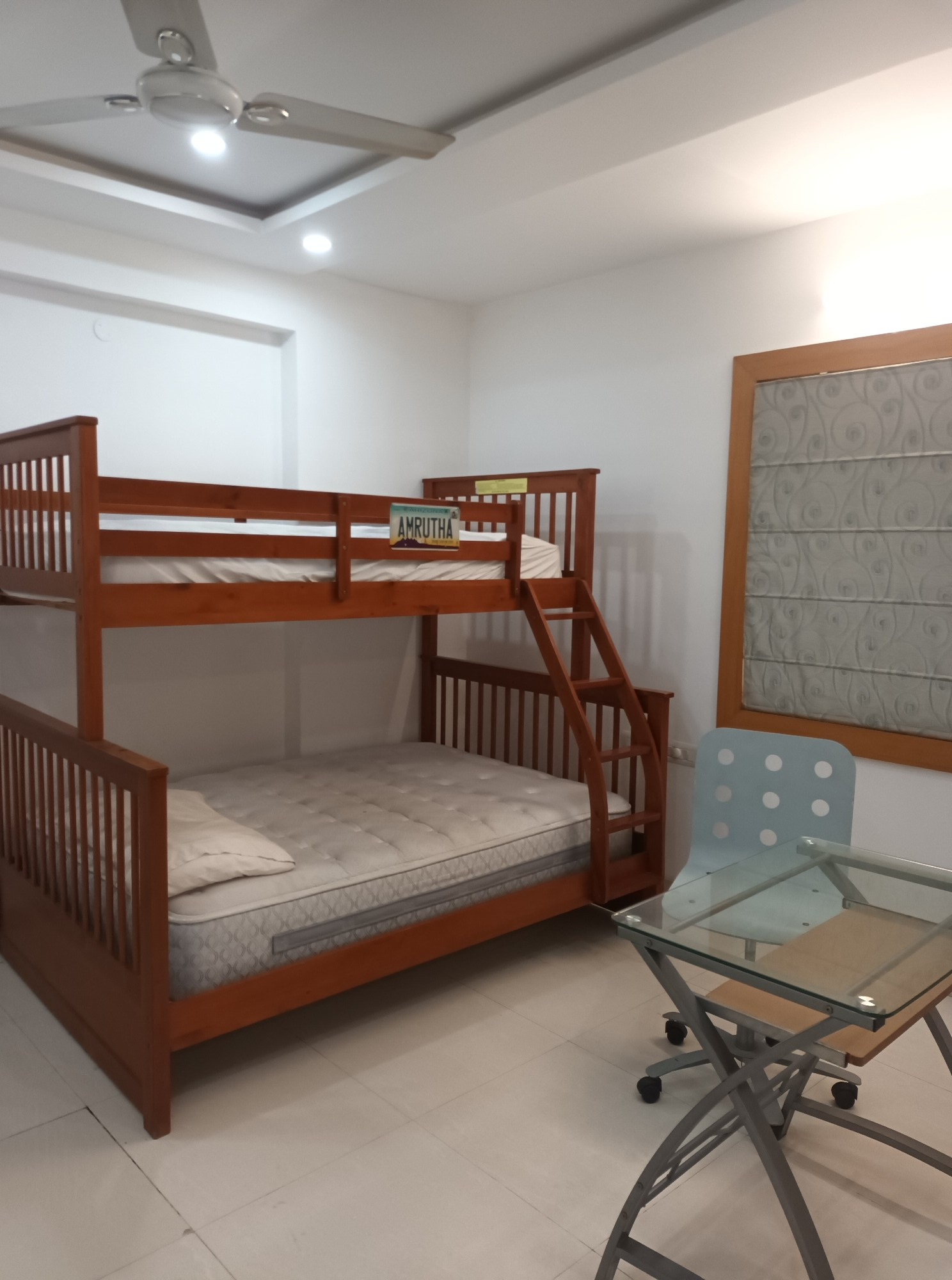 3bhk fully furnished flat for rent in Financial District, Hyderabad | Jayaberi orange county