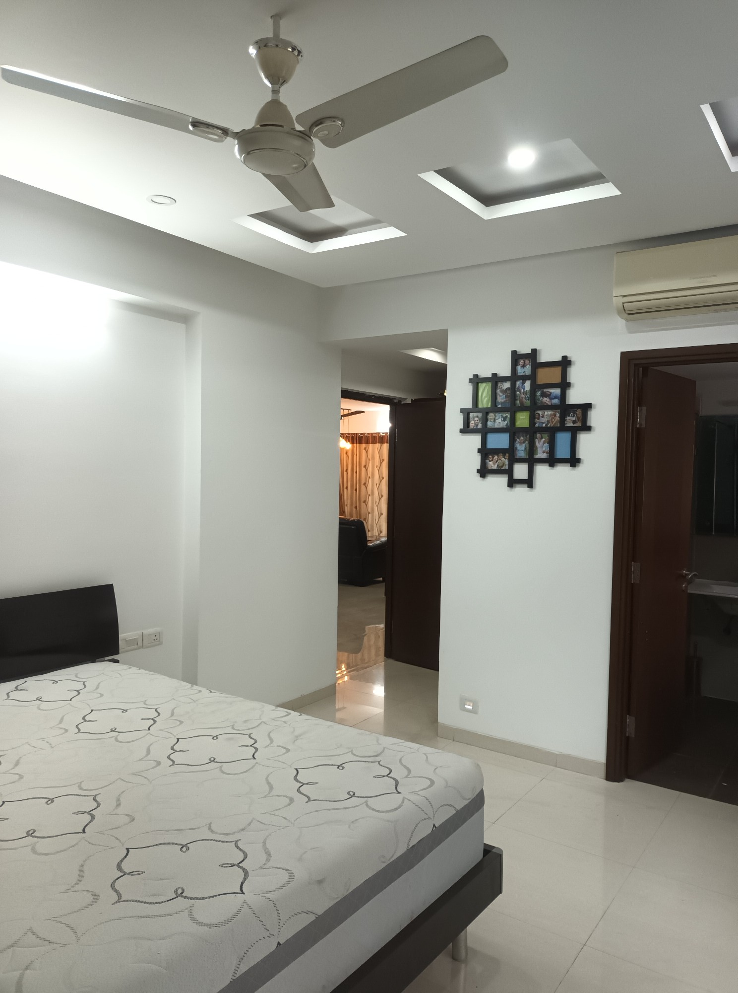 3bhk fully furnished flat for rent in Financial District, Hyderabad | Jayaberi orange county