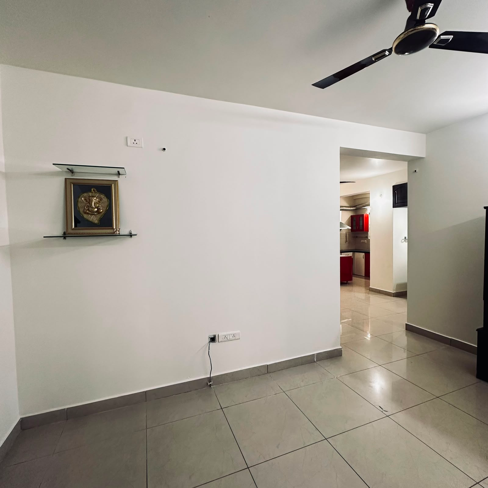 AHV1 2BHK Fully Furnished flat for ReSale in Aparna hill park avenues, Chanda Nagar, Hyderabad | ₹1.2Cr