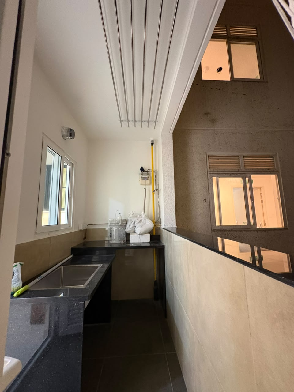 AZ13 3 BHK Semi Furnished Flat for Rent in Aparna Zenon , Nanakramguda, Hyderabad | ₹70,000