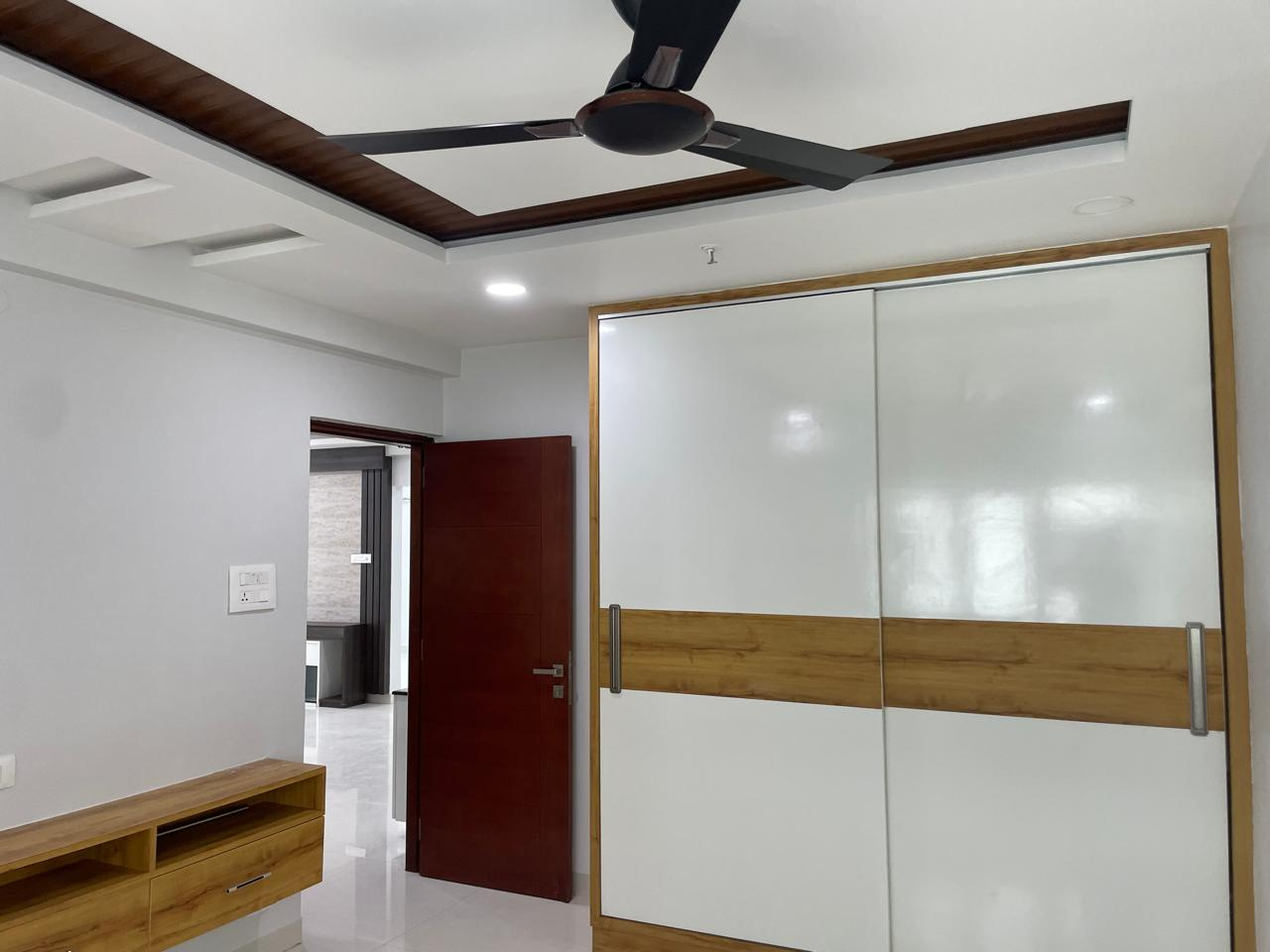 3bhk semi furnished flat for rent in Tellapur | Bricks Skywood