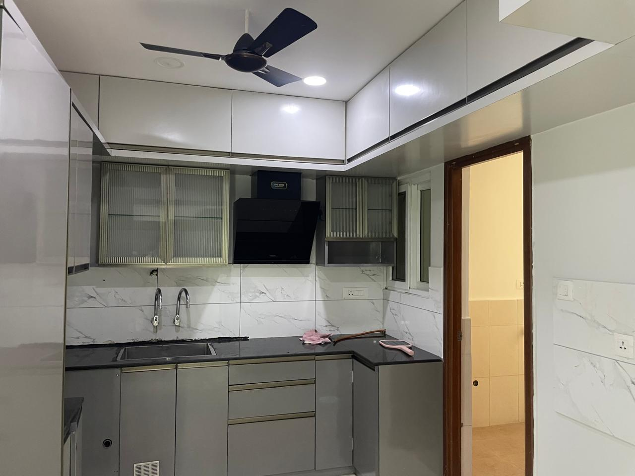 3bhk semi furnished flat for rent in Tellapur | Bricks Skywood