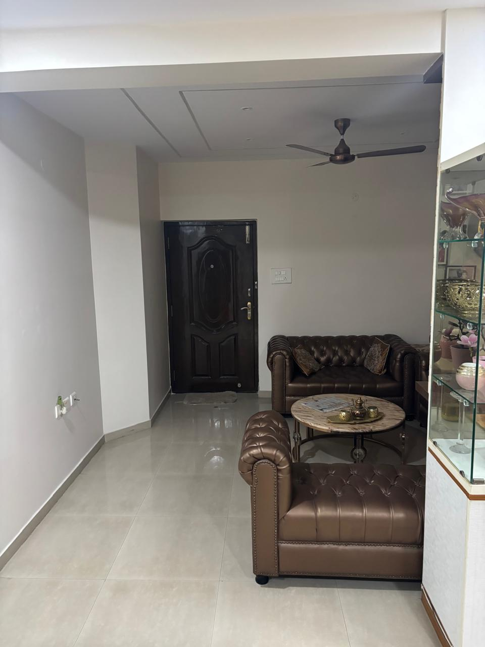 BS2_11 3BHK Fully Furnished Flat for Sale in Babukhan Solitaire, Gachibowli, Hyderabad | ₹1.86 Cr