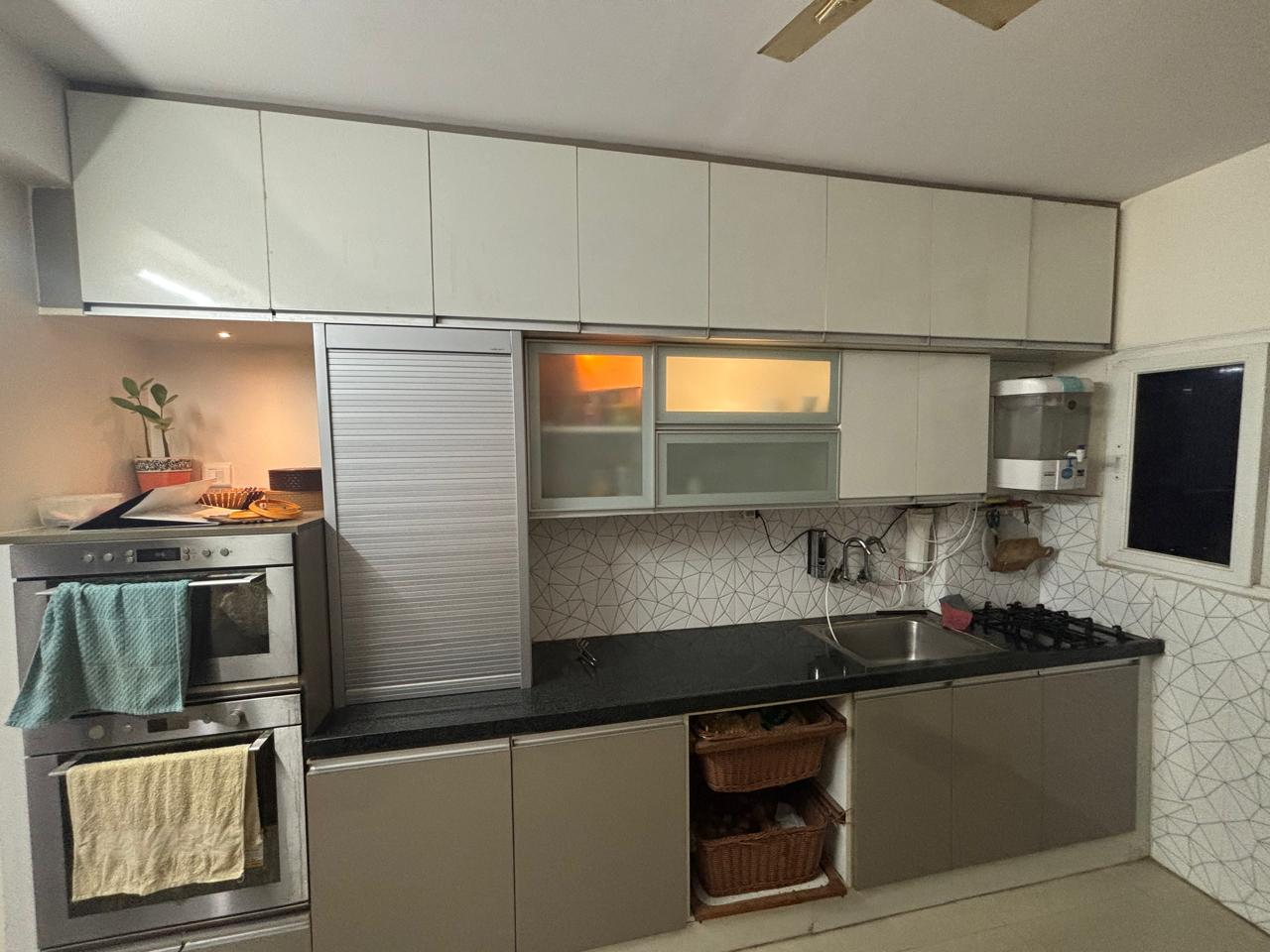 BS2_12 3BHK Fully Furnished Flat for Sale in Babukhan Solitaire, Gachibowli, Hyderabad | ₹1.86 Cr