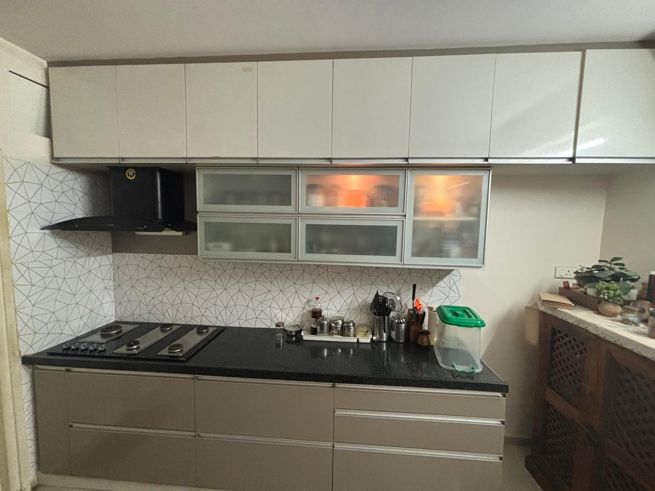 BS2_13 3BHK Fully Furnished Flat for Sale in Babukhan Solitaire, Gachibowli, Hyderabad | ₹1.86 Cr