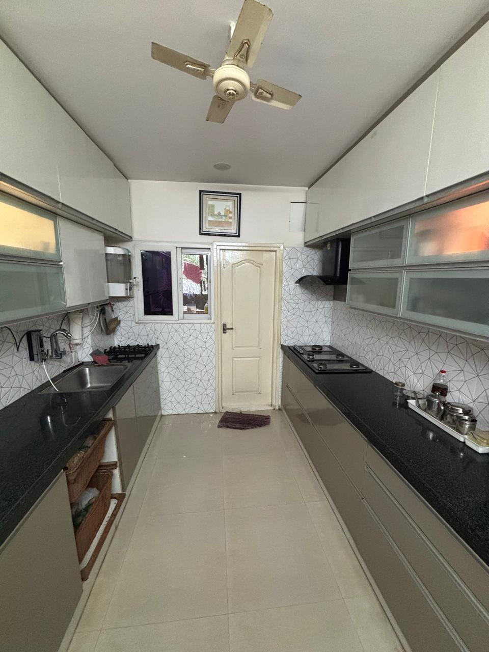 BS2_14 3BHK Fully Furnished Flat for Sale in Babukhan Solitaire, Gachibowli, Hyderabad | ₹1.86 Cr