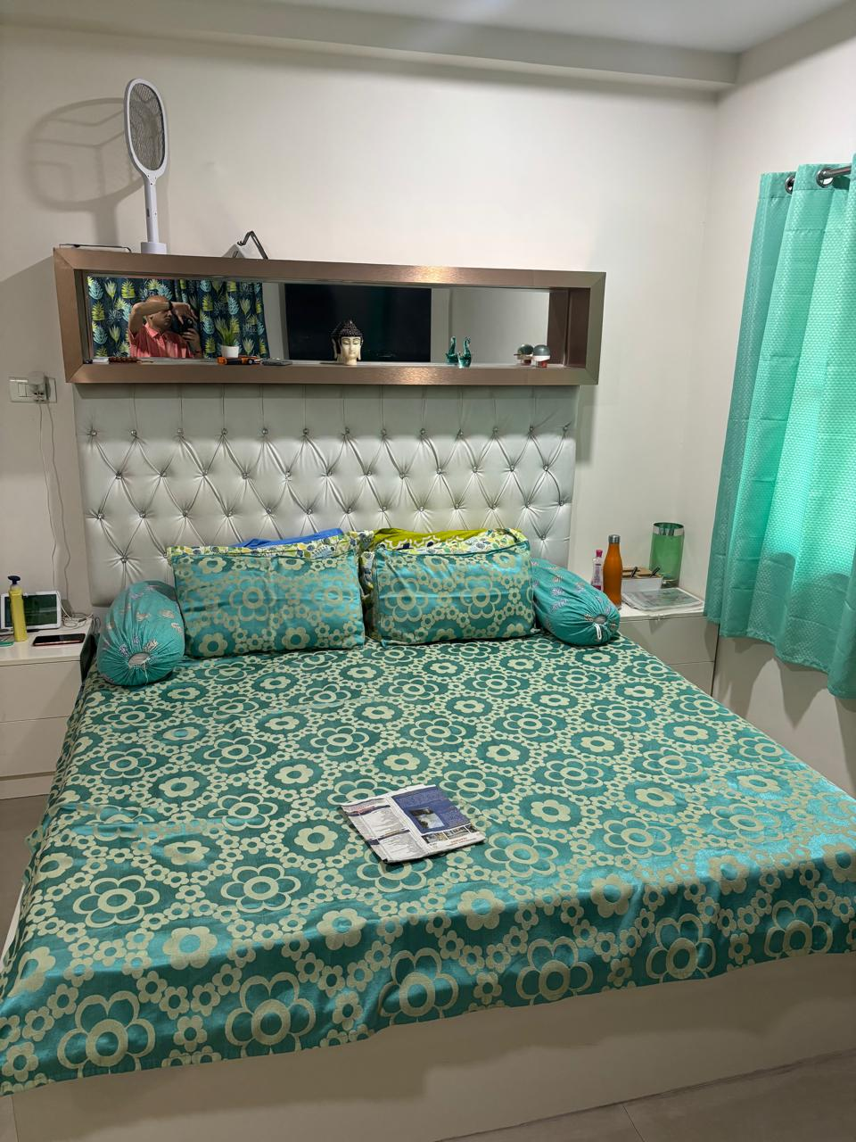 BS2_2 3BHK Fully Furnished Flat for Sale in Babukhan Solitaire, Gachibowli, Hyderabad | ₹1.86 Cr