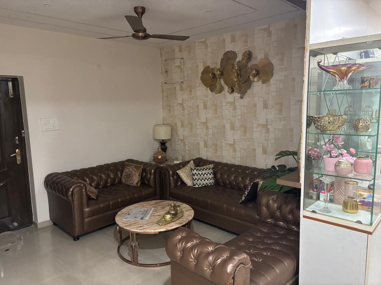 BS2_7 3BHK Fully Furnished Flat for Sale in Babukhan Solitaire, Gachibowli, Hyderabad | ₹1.86 Cr