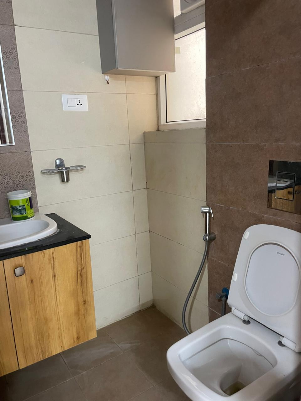 3bhk semi furnished flat for rent in Tellapur | Bricks Skywood
