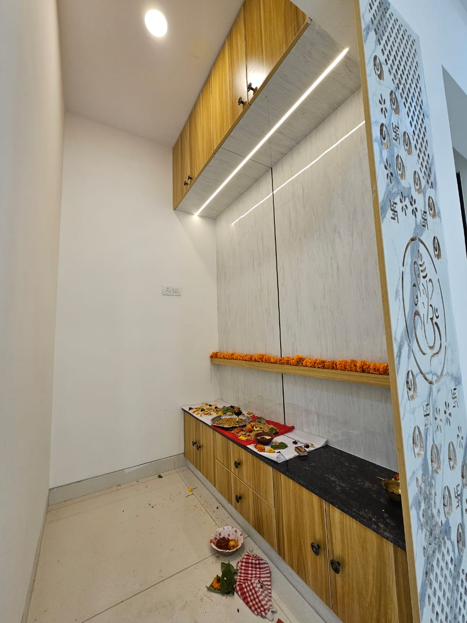 3BHK Semi-Furnished Flat for Rent in Honer Aquantis, Gopanpally, Gachibowli, Hyderabad | ₹65,000