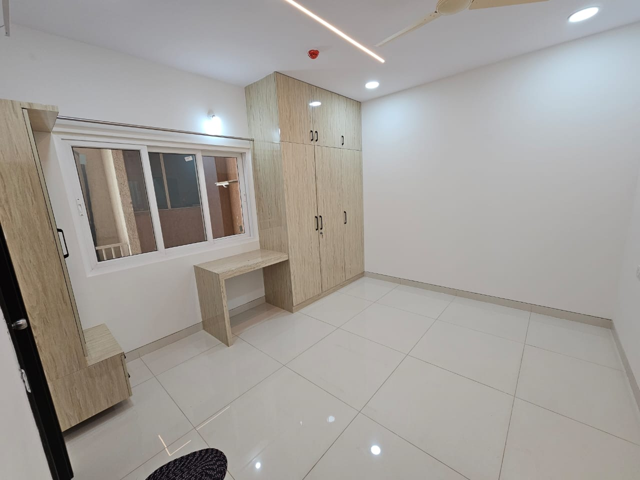 3BHK Semi-Furnished Flat for Rent in Honer Aquantis, Gopanpally, Gachibowli, Hyderabad | ₹65,000