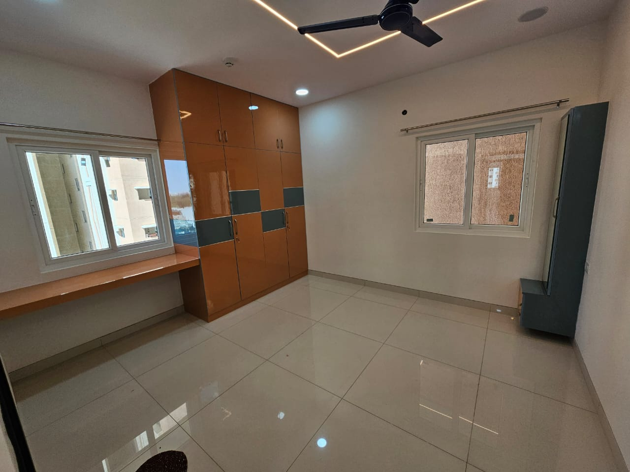 3BHK Semi-Furnished Flat for Rent in Honer Aquantis, Gopanpally, Gachibowli, Hyderabad | ₹65,000