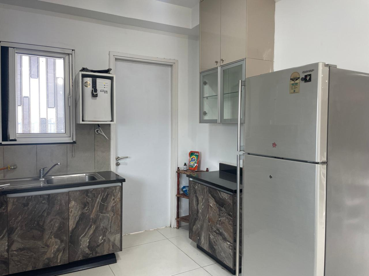 JS13_3 3bhk Semi furnished flat for rent in Narsingi | Jayaberi the summit | 75,000 Rs