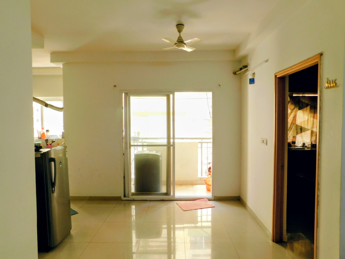 2BHK Semi-Furnished Flat for Rent in Mantri Celestia, Financial District, Hyderabad | ₹46,000