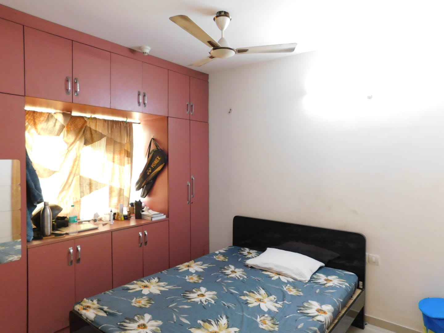 2BHK Semi-Furnished Flat for Rent in Mantri Celestia, Financial District, Hyderabad | ₹46,000