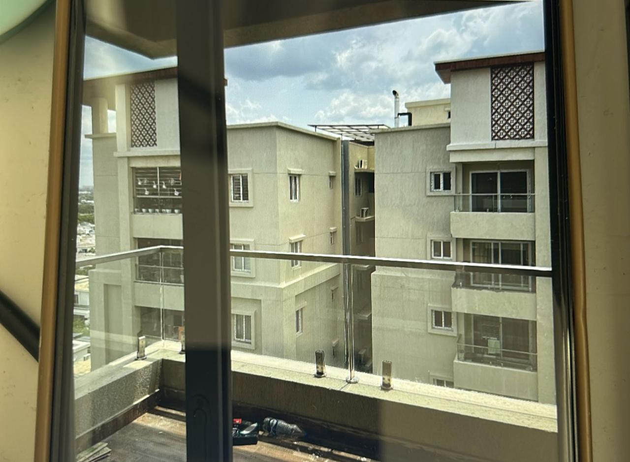 2BHK Semi Furnished Flat for ReSale in Mayfair Apartments, Tellapur, Hyderabad | ₹1.35Cr