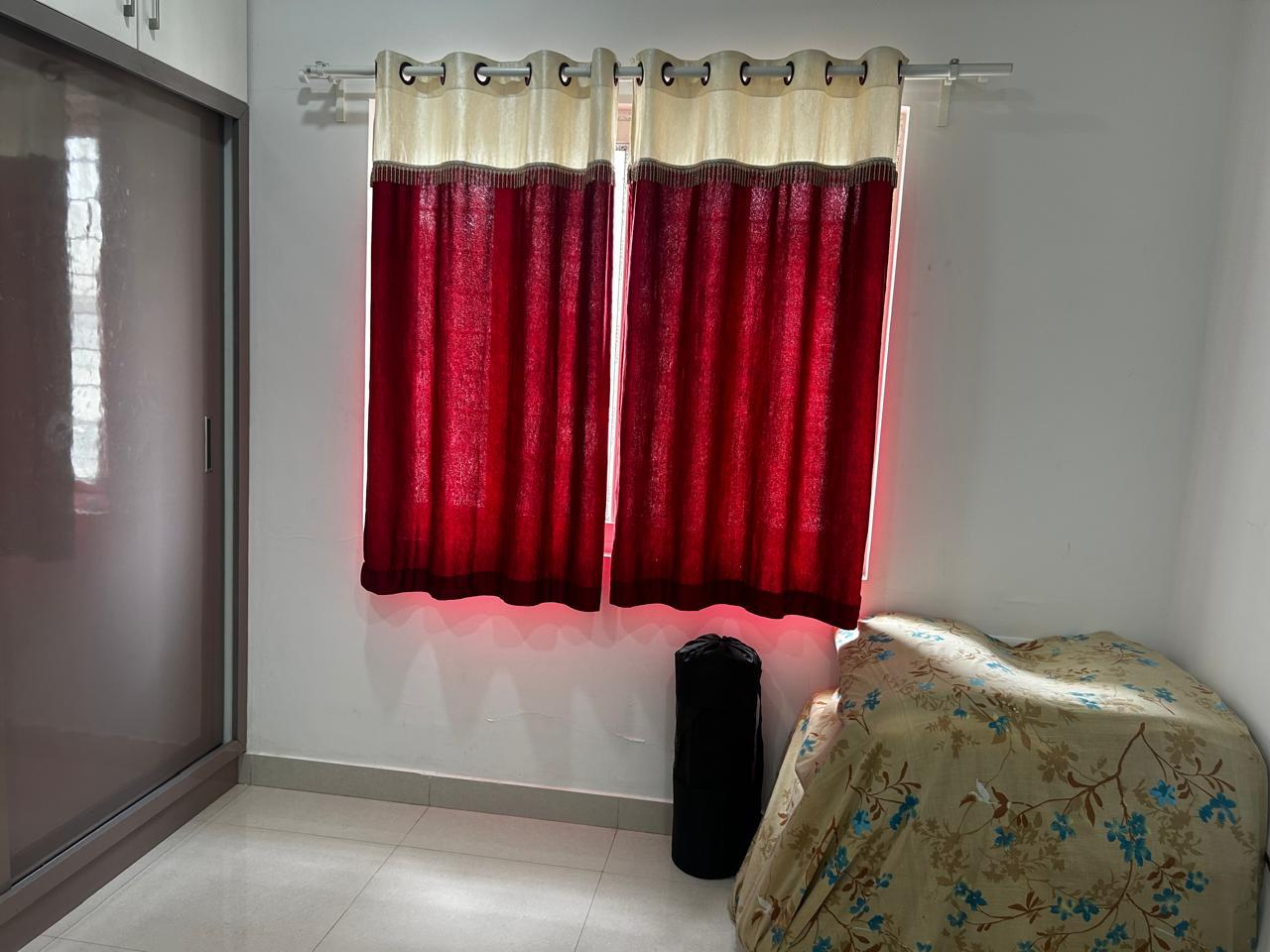 2BHK Semi Furnished Flat for ReSale in Mayfair Apartments, Tellapur, Hyderabad | ₹1.35Cr
