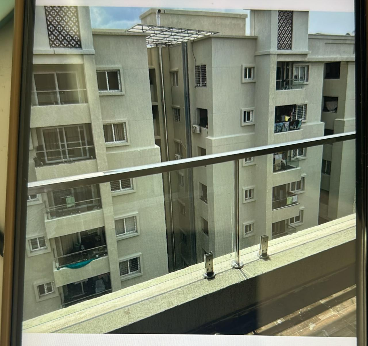 2BHK Semi Furnished Flat for ReSale in Mayfair Apartments, Tellapur, Hyderabad | ₹1.35Cr