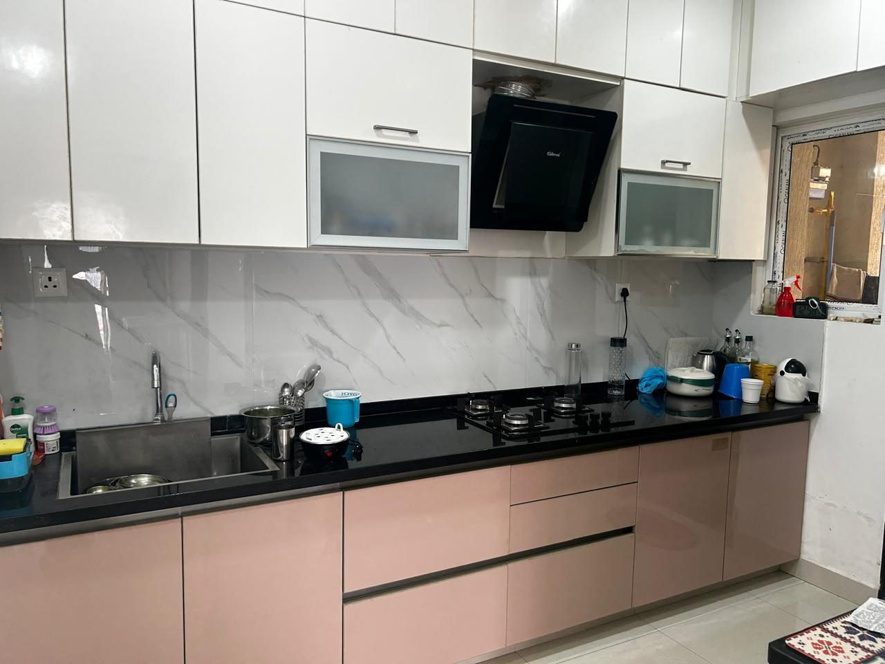 2BHK Semi Furnished Flat for ReSale in Mayfair Apartments, Tellapur, Hyderabad | ₹1.35Cr