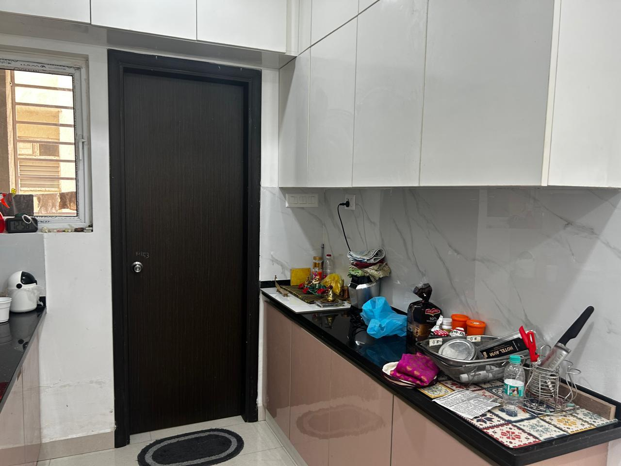 2BHK Semi Furnished Flat for ReSale in Mayfair Apartments, Tellapur, Hyderabad | ₹1.35Cr