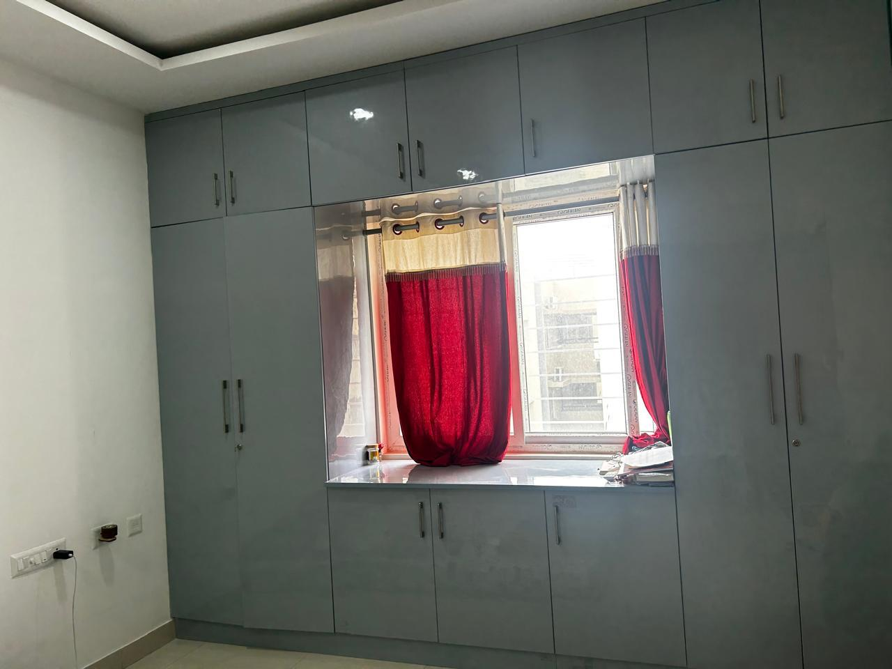 2BHK Semi Furnished Flat for ReSale in Mayfair Apartments, Tellapur, Hyderabad | ₹1.35Cr