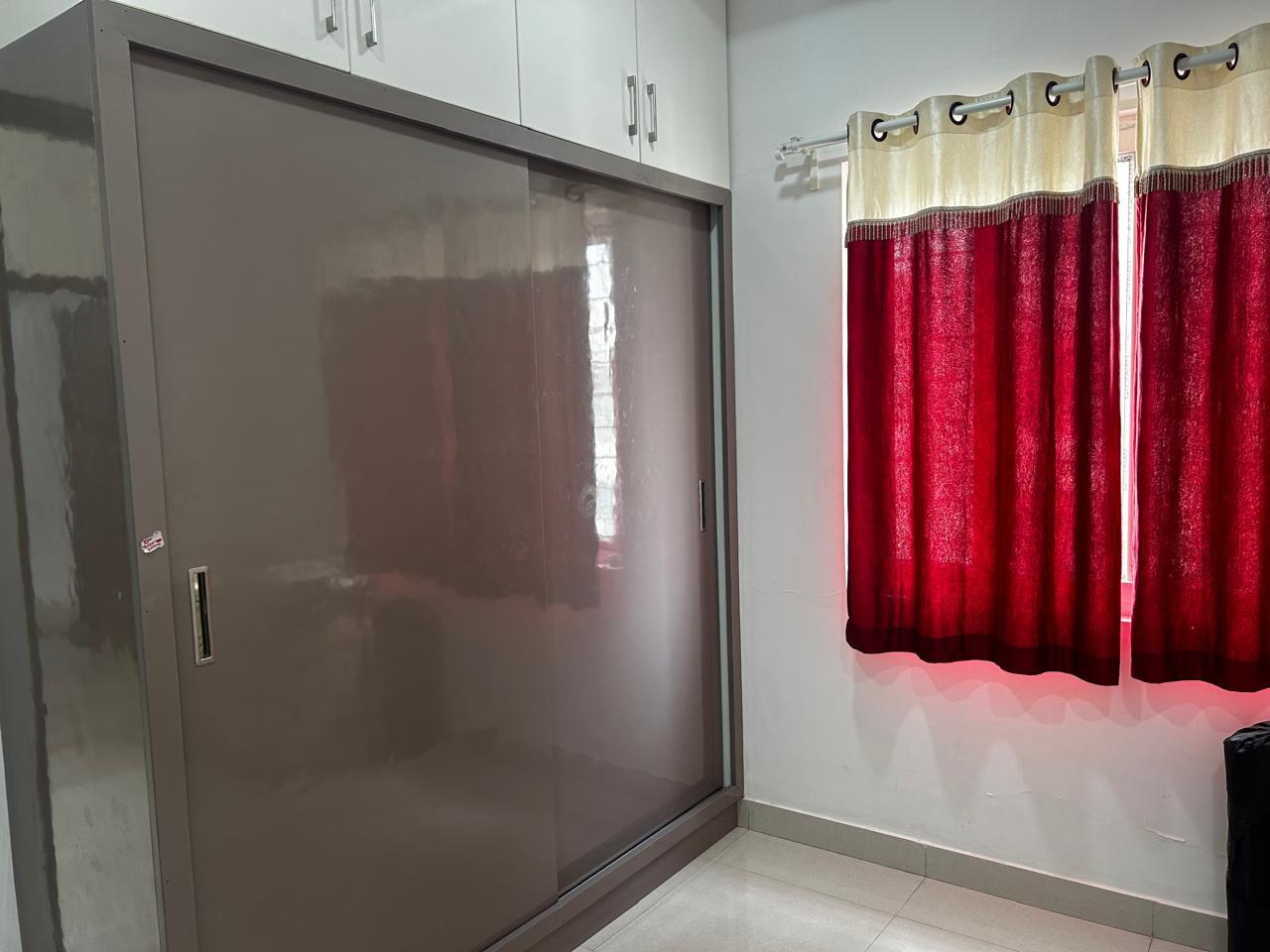 2BHK Semi Furnished Flat for ReSale in Mayfair Apartments, Tellapur, Hyderabad | ₹1.35Cr