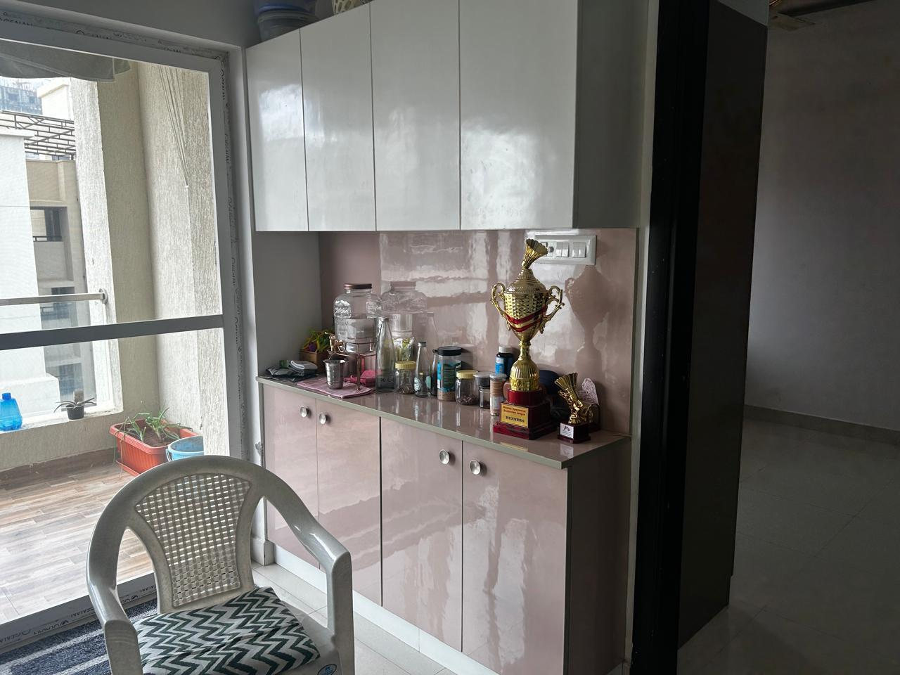 2BHK Semi Furnished Flat for ReSale in Mayfair Apartments, Tellapur, Hyderabad | ₹1.35Cr