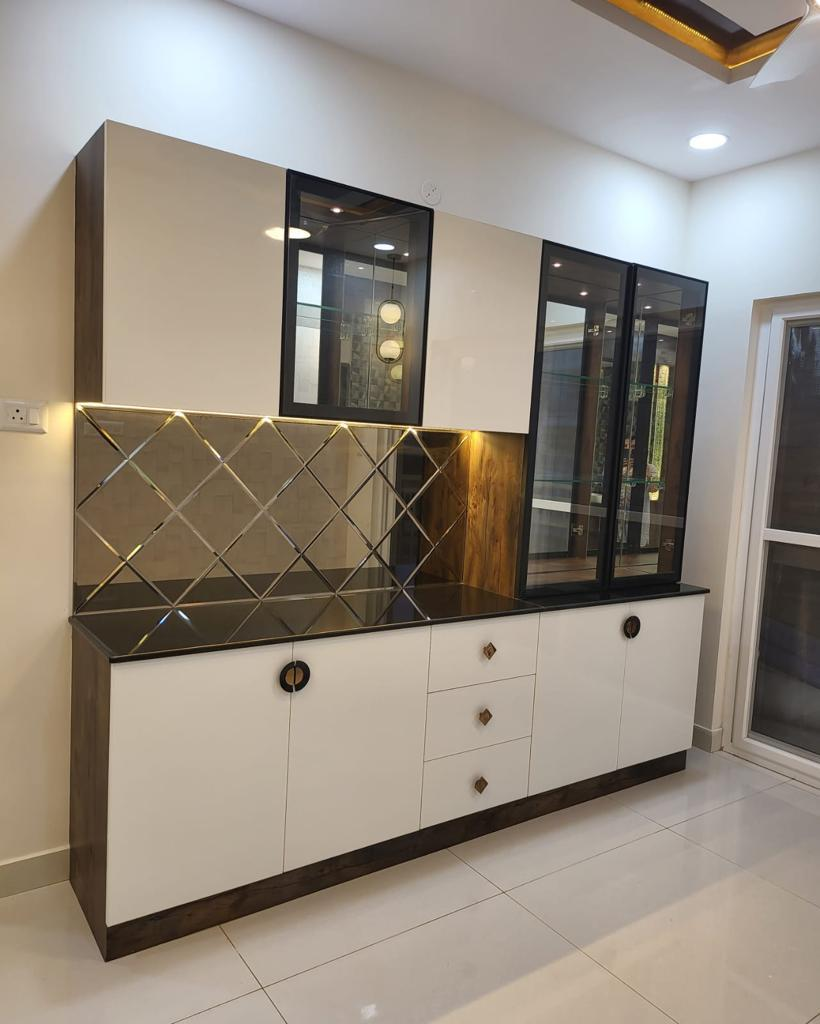 MHM2 2BHK Semi Furnished Flat for ReSale in My Home Mangala, Kondapur, Hyderabad | ₹1.87Cr