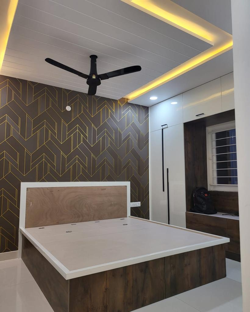 MHM3 2BHK Semi Furnished Flat for ReSale in My Home Mangala, Kondapur, Hyderabad | ₹1.87Cr