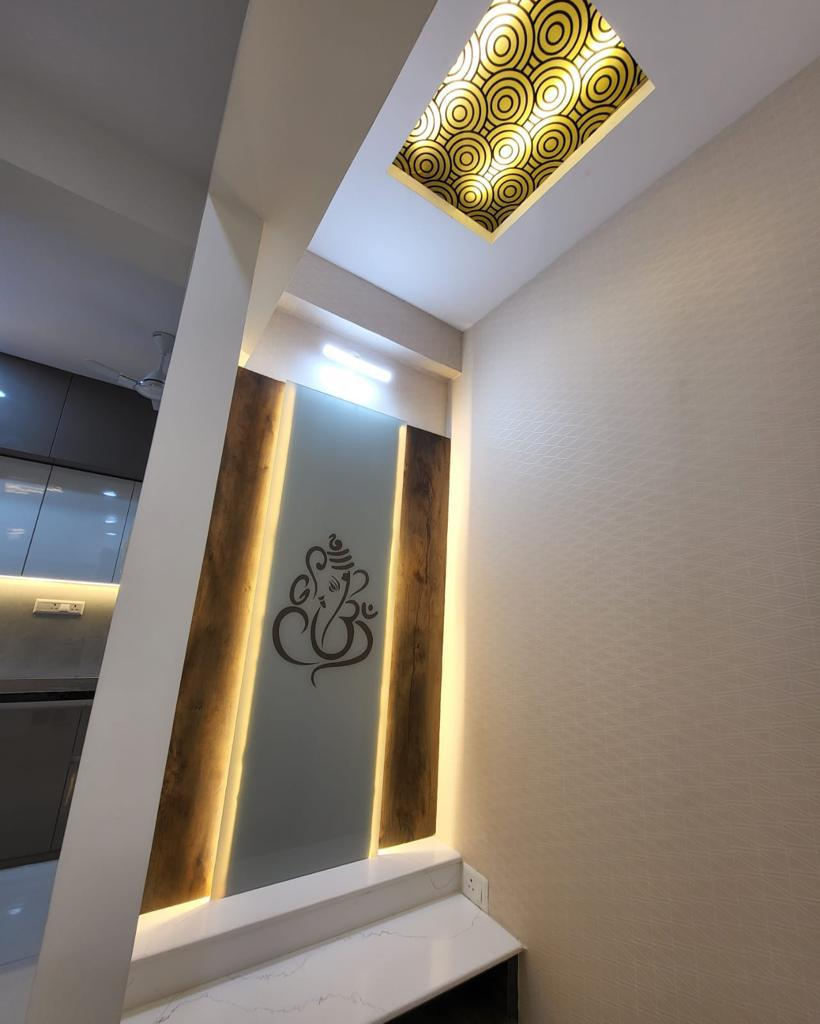 MHM4 2BHK Semi Furnished Flat for ReSale in My Home Mangala, Kondapur, Hyderabad | ₹1.87Cr