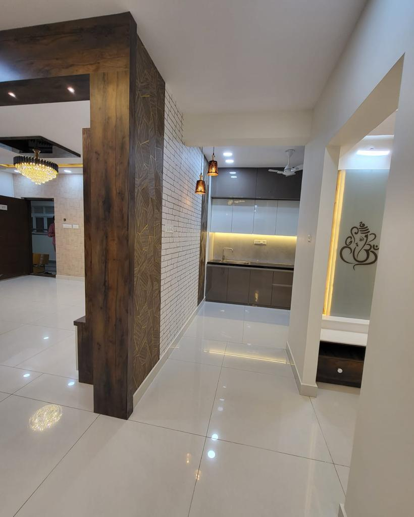 MHM5 2BHK Semi Furnished Flat for ReSale in My Home Mangala, Kondapur, Hyderabad | ₹1.87Cr