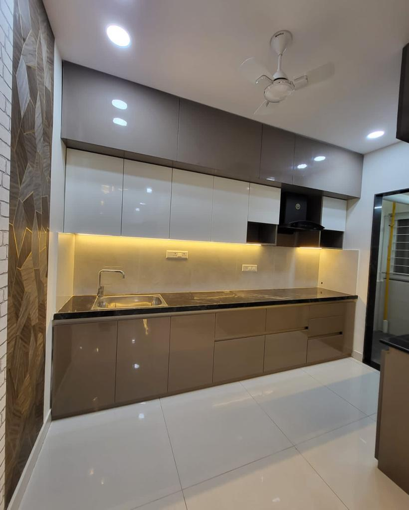 MHM7 2BHK Semi Furnished Flat for ReSale in My Home Mangala, Kondapur, Hyderabad | ₹1.87Cr