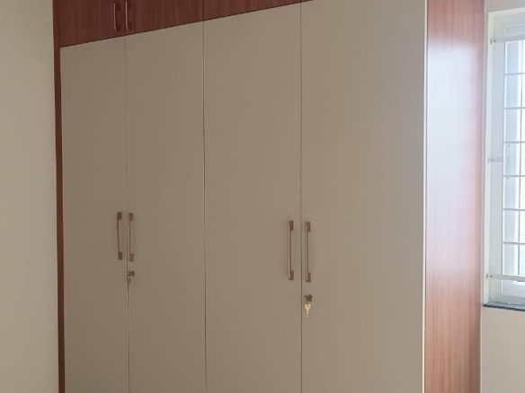 2 BHK Semi Furnished Flat for Rent in My Home Sayuk, Tellapur, Hyderabad | ₹50,000